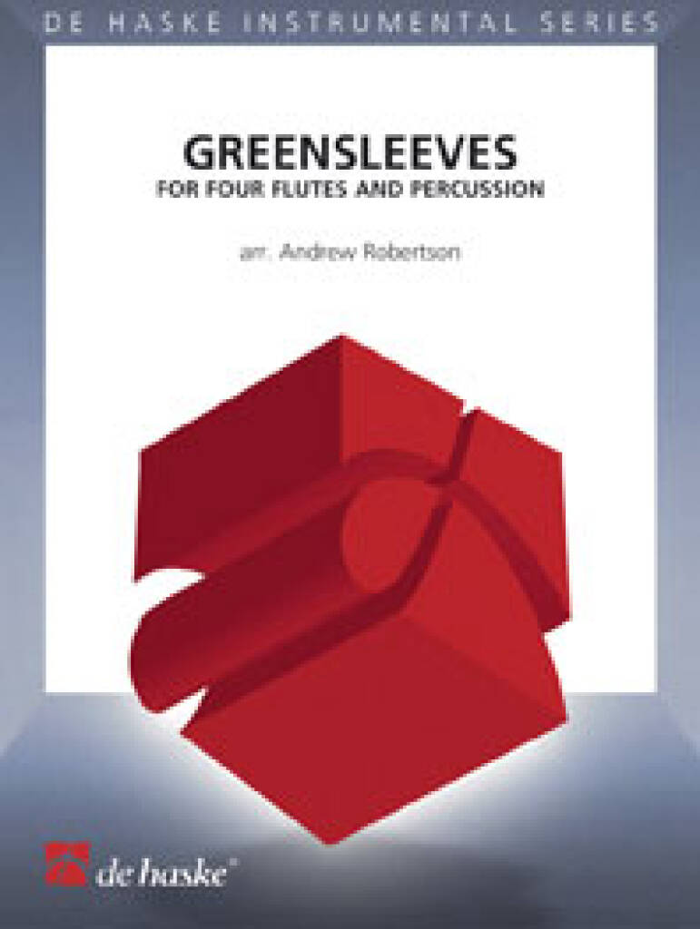 Andrew Robertson: Greensleeves: Flûtes Traversières (Ensemble) |  Musicroom.fr