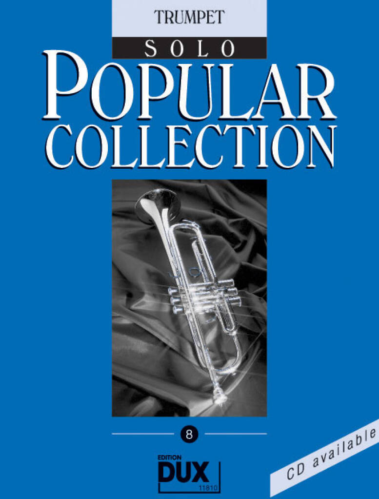 Popular Collection 8: Solo de Trompette | Musicroom.fr