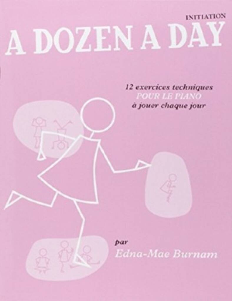 A Dozen A Day Initiation (FR)