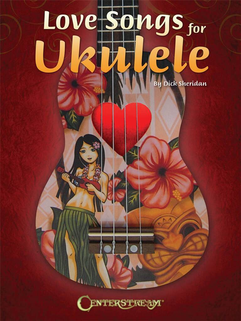 Love Songs For Ukulele: Solo pour Ukulélé