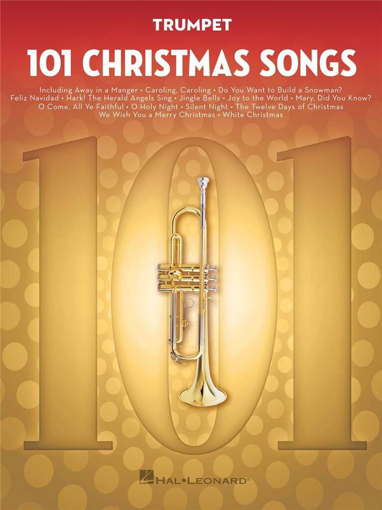101 Christmas Songs: Solo de Trompette | Musicroom.fr