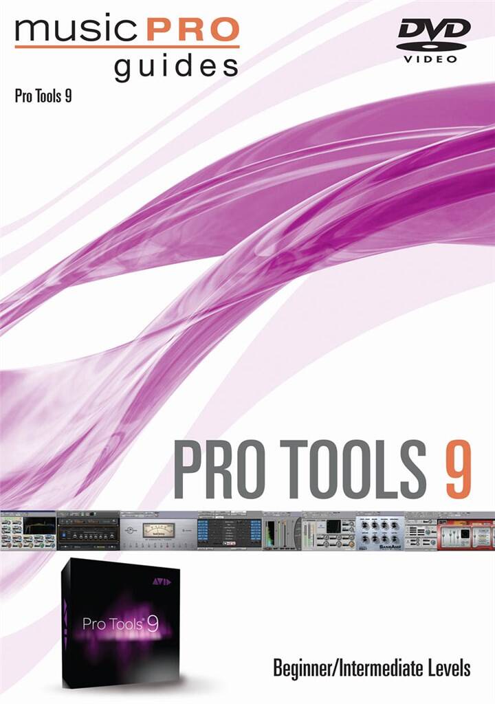 Pro Tools 9 DVD | Musicroom.fr