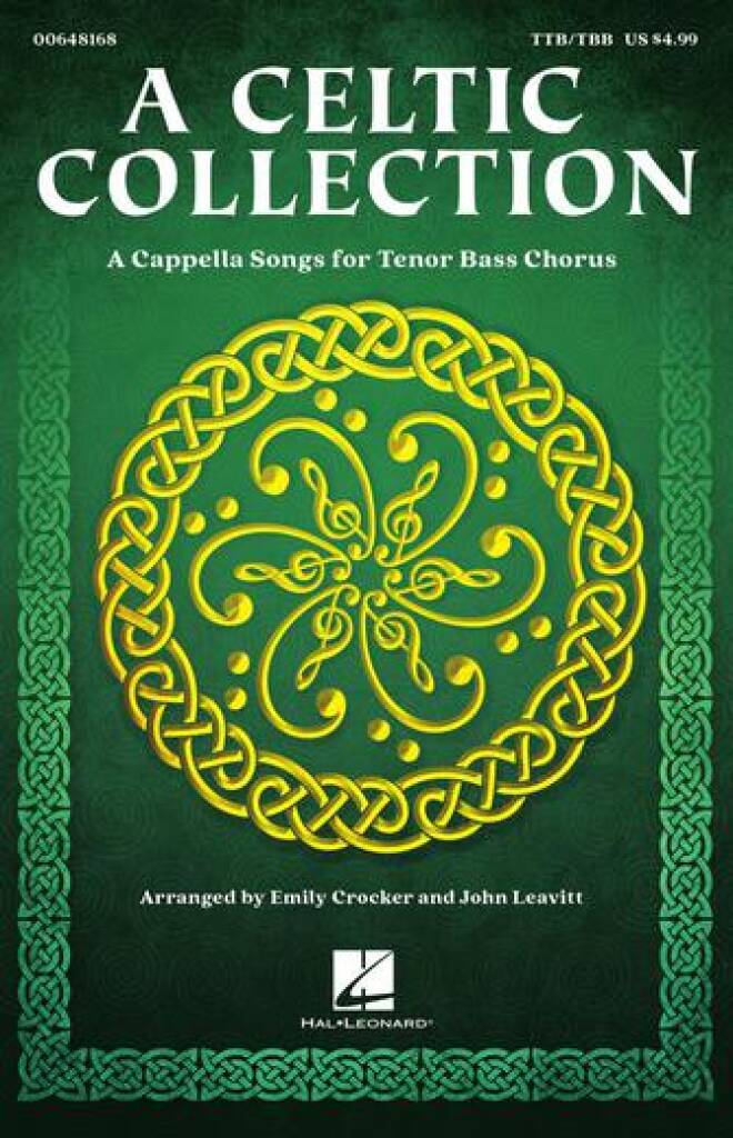 A Celtic Collection: Voix Basses et Accomp.