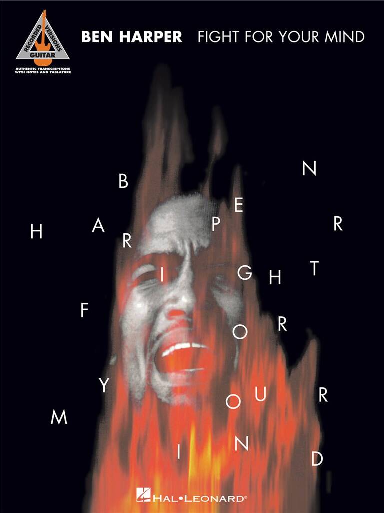 Ben Harper: Ben Harper: Fight for Your Mind: Solo pour Guitare |  Musicroom.fr