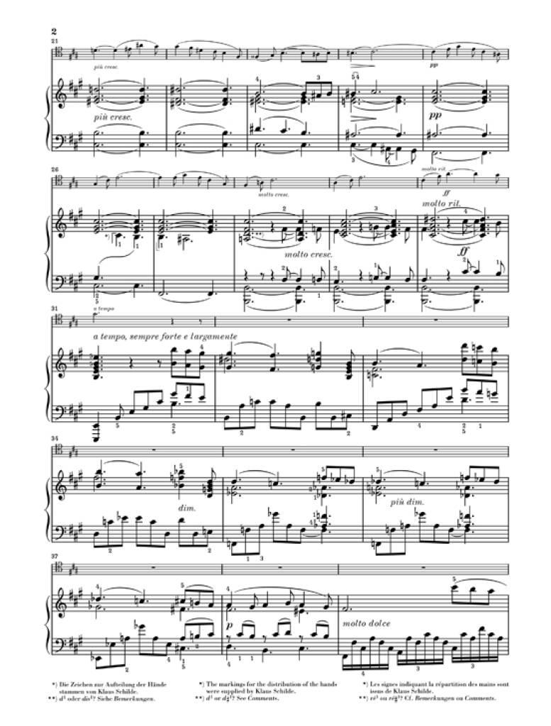 César Franck: Sonate für Klavier und Violine A-dur: Violoncelle et Accomp.  | Musicroom.fr