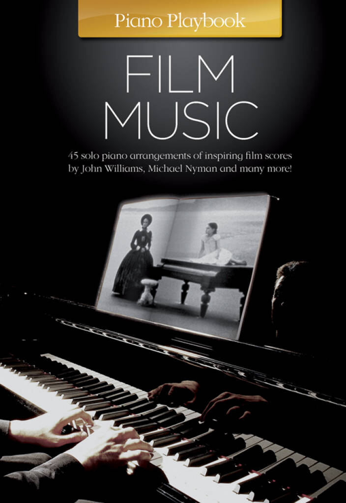 Piano Playbook Film Music: Solo de Piano | Musicroom.fr