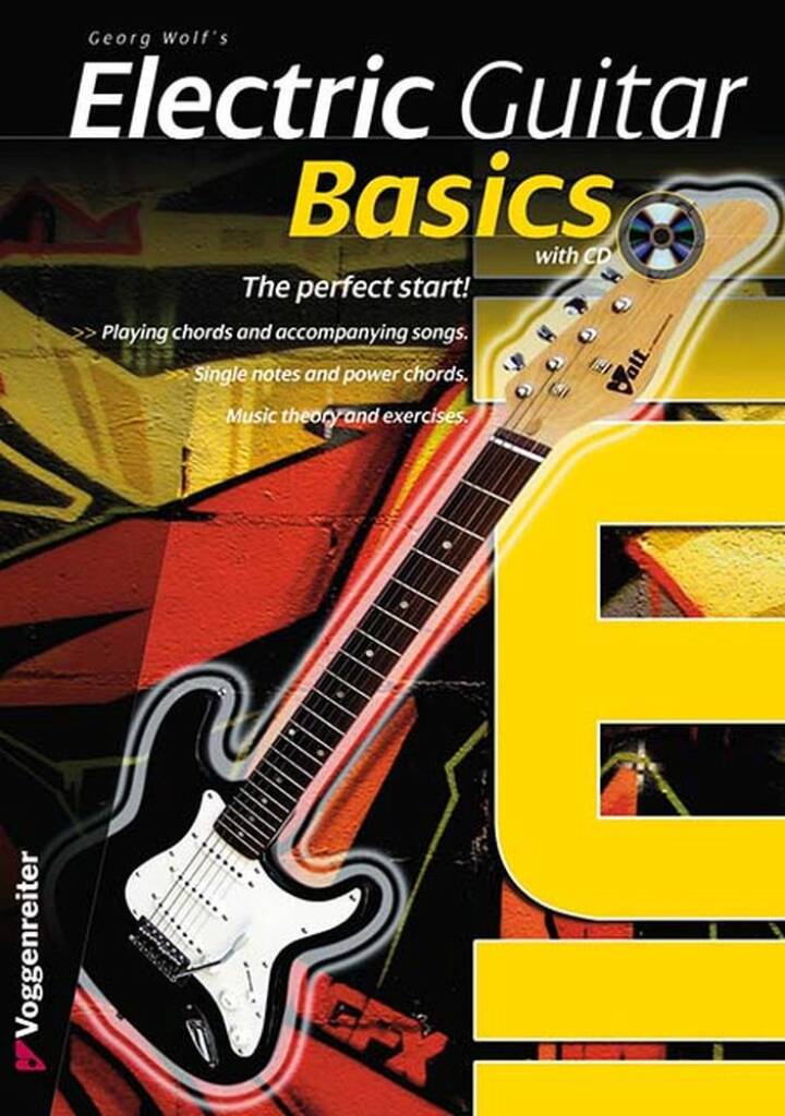Basics Electric Guitar