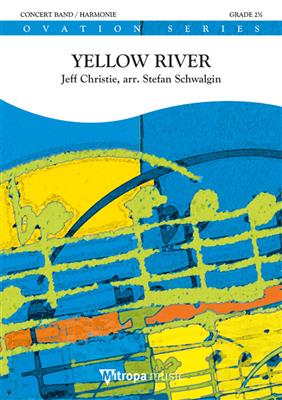 Yellow River: (Arr. Stefan Schwalgin): Orchestre d'Harmonie