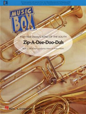 Zip-A-Dee-Doo-Dah: Ensemble de Cuivres