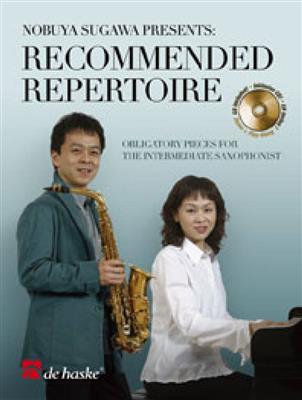 Nobuya Sugawa: Recommended Repertoire: Saxophone Alto