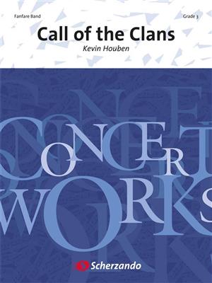Kevin Houben: Call of the Clans: Fanfare