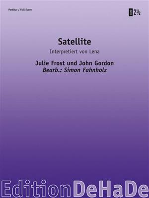 John Gordon: Satellite: (Arr. Simon Fahnholz): Orchestre d'Harmonie