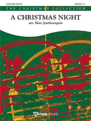 A Christmas Night: (Arr. Marc Jeanbourquin): Fanfare
