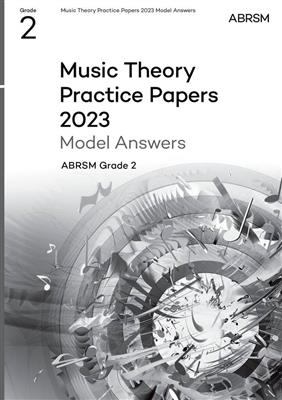 Music Theory Practice Papers Model Answers 2023 G2