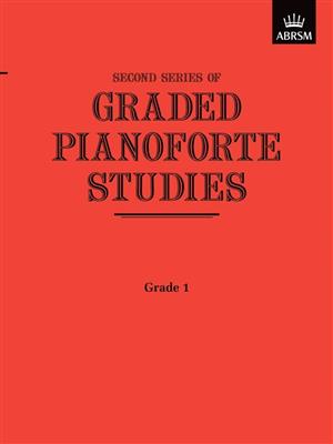 Graded Pianoforte Studies, Second Series, Grade 1: Solo de Piano