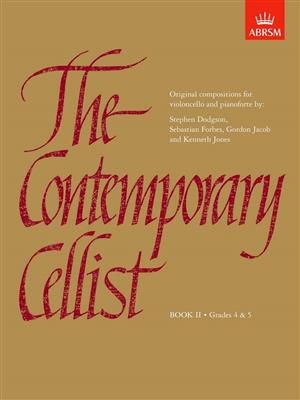 The Contemporary Cellist, Book II: Solo pour Violoncelle