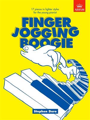 Stephen Duro: Finger Jogging Boogie: Solo de Piano