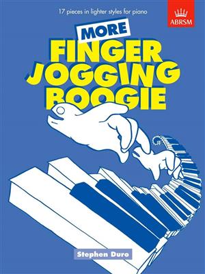 Stephen Duro: More Finger Jogging Boogie: Solo de Piano