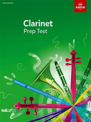 Clarinet Prep Test