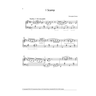 Christopher Norton: Connections For Piano - Book 5: Solo de Piano
