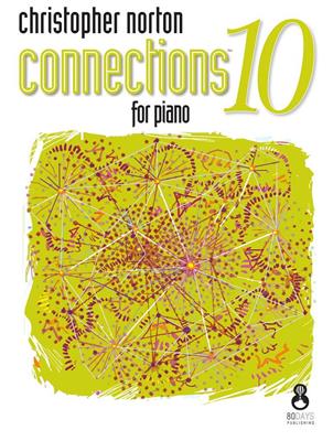 Christopher Norton: Connections For Piano - Book 10: Solo de Piano