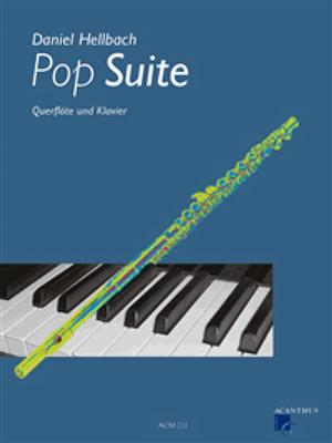 Pop Suite: Flûte Traversière et Accomp.