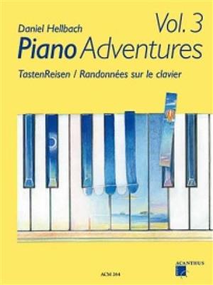 Piano Adventures 3