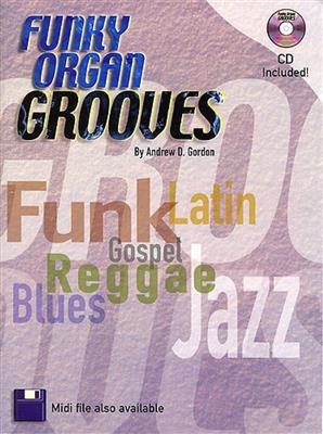 Funky Organ Grooves: Orgue