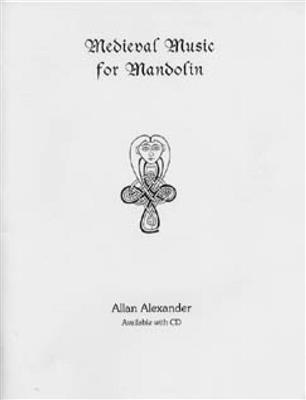 Medieval Music For Mandolin Bk 1: Mandoline