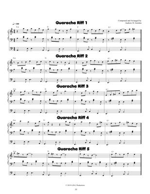 Andrew D. Gordon: Latin Solo Series for Organ: Orgue