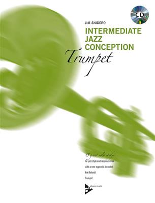 Jim Snidero: Intermediate Jazz Conception: Solo de Trompette