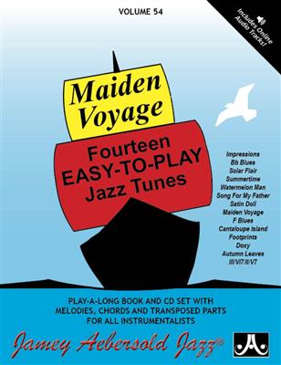 Maiden Voyage Vol. 54: Autres Variations
