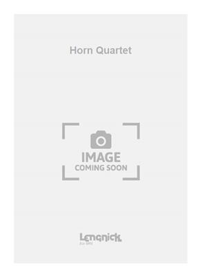 Robert Simpson: Horn Quartet: Cor d'Harmonie (Ensemble)