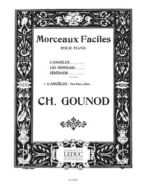 Charles Gounod: L'Angelus, Impromptu: Duo pour Pianos