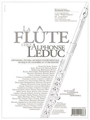 Jules Demersseman: Demersseman: Grande fantaisie de concert op. 52: Flûte Traversière et Accomp.