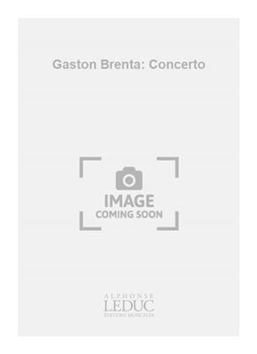 Gaston Brenta: Gaston Brenta: Concerto: Duo pour Pianos