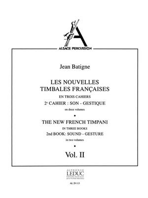The New French Timpani 2, Vol.2
