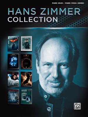 Hans Zimmer Collection: Piano, Voix & Guitare