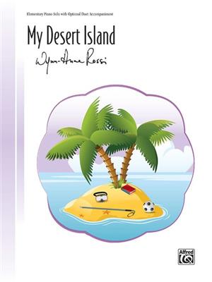 Wynn-Anne Rossi: My Desert Island: Solo de Piano
