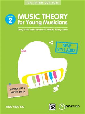 Music Theory For Young Musicians - Grade 2