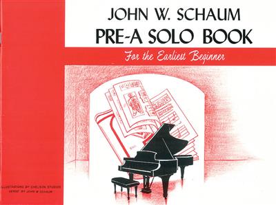 Pre-A Solo Book