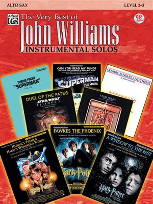 The Very Best of John Williams: Saxophone