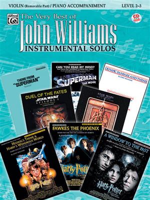 The Very Best of John Williams: Solo pour Violons