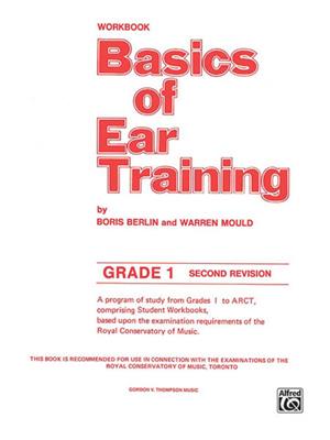 Basics of Ear Training, Grade 1