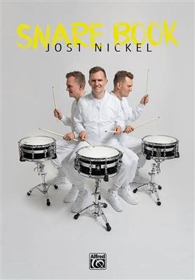 Jost Nickel: Jost Nickel Snare Book: Caisse Claire