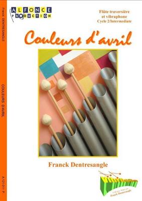 Franck Dentresangle: Couleurs D'Avril: Duo Mixte