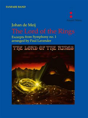 Johan de Meij: The Lord of the Rings (Excerpts): (Arr. Paul Lavender): Fanfare