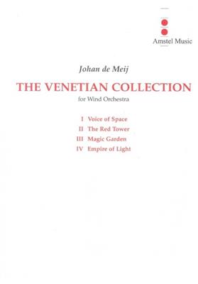 Johan de Meij: The Venetian Collection: Orchestre d'Harmonie