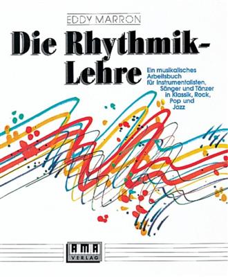 Eddy Marron: Die RhythmikLehre