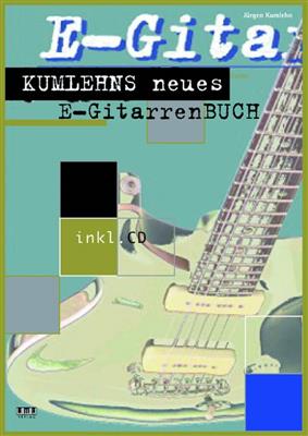 Kumlehns neues EGitarrenbuch